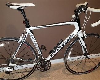 Cannondale Synapse bicycle