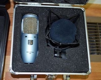 AKG Perception 200 studio microphone