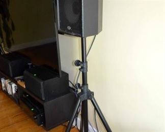 Matrix 1000 B-52 speaker system
