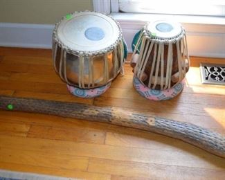 tabla drums