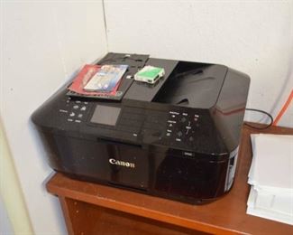 Canon printer / copier / scanner / fax