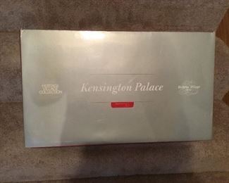 Dept 56 Kensington Palace 