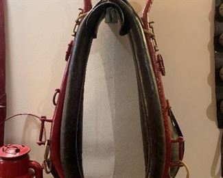 Restored Horse Collar