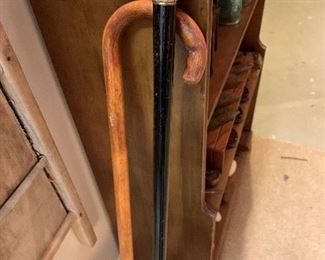 Antique Walking Canes