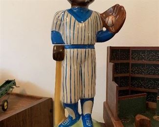 Jim Bean Chicago Cubs Decanter