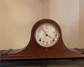 Antique Ingraham Mantle Clock