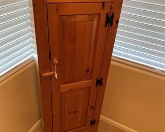 Ethan Allen Wood Cabinet