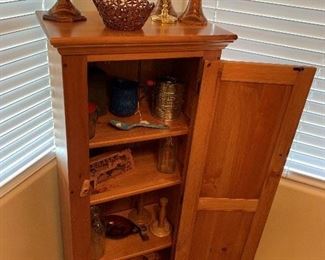 Ethan Allen Wood Cabinet