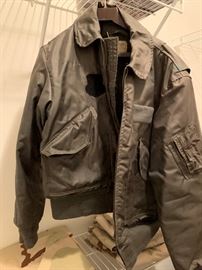 Vintage Air Force Jacket