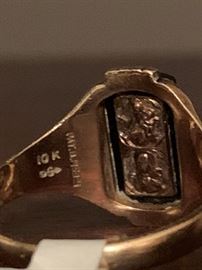 10k Gold Ring