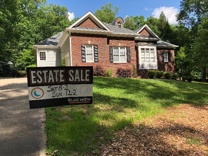 Everything 50 Off! South Raleigh Blue Moon... starts on 5/11/2019