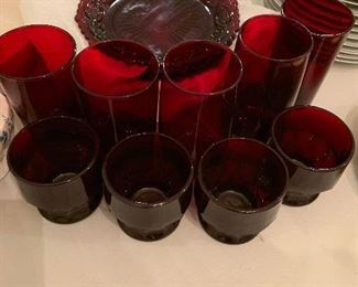 Cranberry Glass