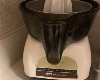 Misc small appliances