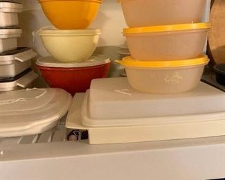 Misc Tupperware