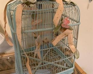 Decorative Bird Cage