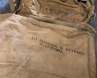 World War II Sleeping Bag