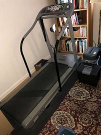 TREADMILL. VIRTUALLY NEVER USED.