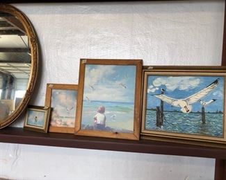 Oil Paintings