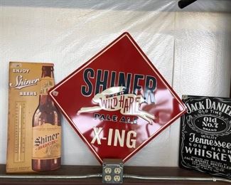 Vintage Signs