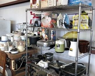 Kitchen Items