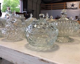 Fostoria Crystal