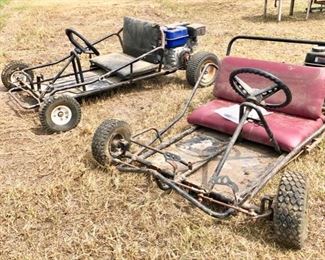 Kids Go Carts