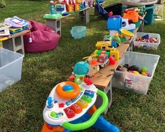 Vintage Toys - Fisher Price, Children's Toys
