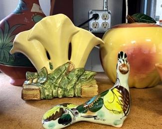 McCoy & Mexican Pottery