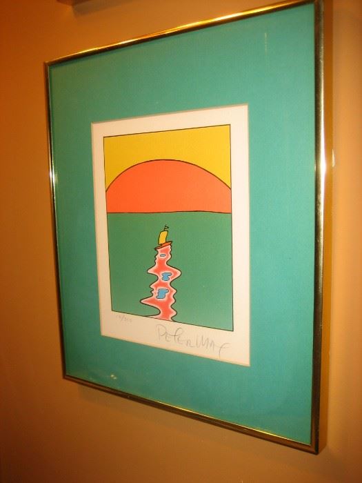 Peter Max, 171 / 300