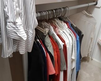 Women's clothing, size 10 to 14