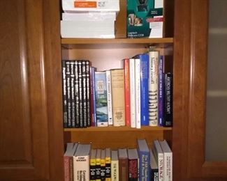 Assorted Woodworking Books
