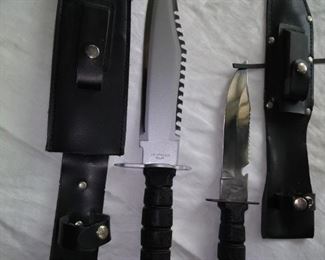 Survival Knifes