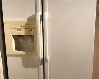 Whirlpool Refrigerator/Freezer