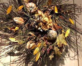 Fall Wreath 