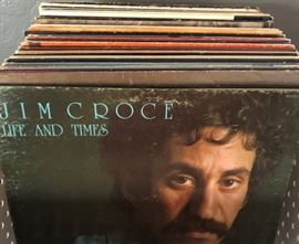 Record Albums Jim Croce