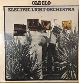 Record Albums ELO