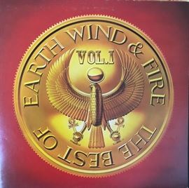 Earth Wind & Fire 