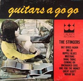 Guitars a Go Go 