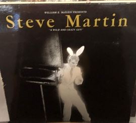 Steve Martin