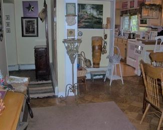 LOTS OF UNUSUAL PIECES