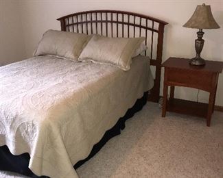 3 PC FULL SIZE BEDROOM SET