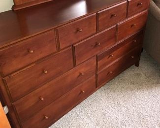 3 PC FULL SIZE BEDROOM SET