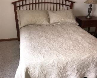 3 PC FULL SIZE BEDROOM SET
