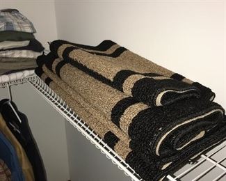 FLOOR MATS