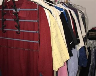 LARGE SIZE MEN’S CLOTHING