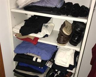 LARGE SIZE MEN’S CLOTHING