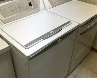 WHIRLPOOL WASHER AND DRYER
