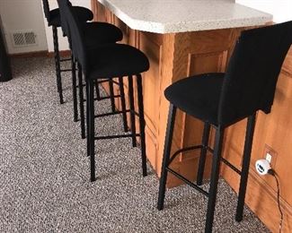 BAR AND COUNTER STOOLS