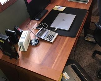 MODERN WOODEN DESK FROM HOUSE OF DENMARK