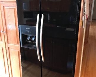 KITCHENAID REFRIGERATOR